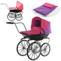 Коляска для ляльки Melogo 9621