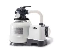 Пісочний фільтр насос Intex 26648 8000 л/год