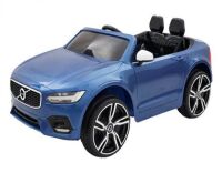 Дитячий електромобіль машина Bambi C1910 синій