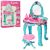 Дитячий туалетний столик-трюмо LIMO TOY LM90013 стільчик музика звук аксесуари**