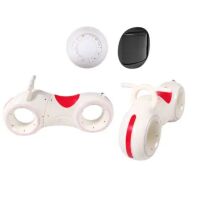 Беговел велобіг від толокар дитячий PROFI KIDS дитячий колеса 14 дюймів M 5467-3 синій