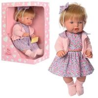 Лялька ручної роботи D NENES Іспанія 34326 висота 44см