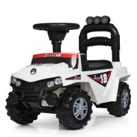 Дитяча каталка-толокар Bambi M 4230L-1 білий**