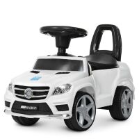 Машина каталка толокар BAMBI M 4232-1 музика світло біла**