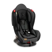 Дитяче автокрісло Lorelli (Bertoni) JUPITER + SPS 0-25 kg Black чорне
