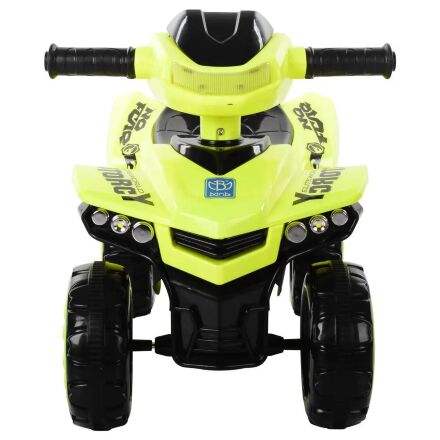 Дитяча каталка-толокар Bambi M 3502-3 червоний