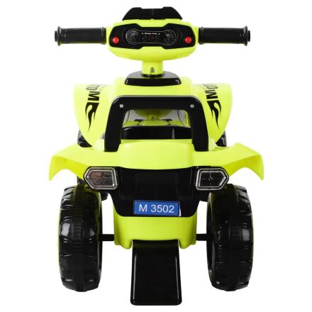 Дитяча каталка-толокар Bambi M 3502-3 червоний