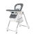 Дитячий стільчик для годування CARRELLO Toffee CRL-9502/3 Palette Grey сірий ****