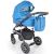 Дитяча коляска 2в1 Sherry Lux Blue