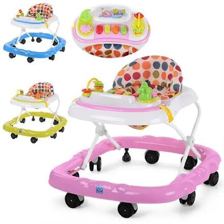 Детские ходунки Bambi M 3611 Разные цвета