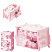 Лялькова ліжко DeCuevas 54421 Daniela