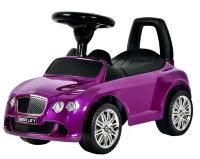 Дитяча каталка-толокар Bambi Bentley Z 326S-8, ліловий