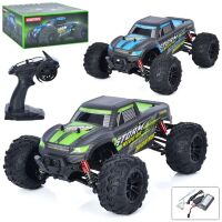 Машина ДЖІП Монстр-трак на керуванні р/к UJ99-G163 на акумуляторі/на надувних колесах/2 кольори