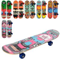 Скейтборд Profi MS 0323-3 6 видів **