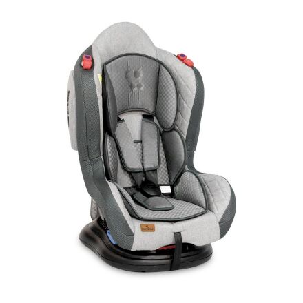 Дитяче автокрісло Lorelli (Bertoni) JUPITER + SPS 0-25 kg Grey сіра