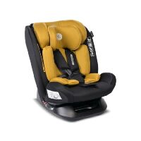 Автокрісло дитяче Lorelli Scorpius I-Size 0-36 кг Lemon Curry жовте