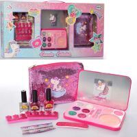 Ігровий набір декоративна КОСМЕТИКА для дівчинки дитячий J1006 "Єдиноріжок"**