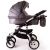 Дитяча коляска 2в1 Sherry Lux Сіра