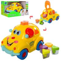 Машинка-сортер HOLA 9170 UA Автошка