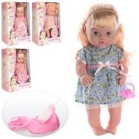 Лялька Валюша функціональна 30903A-C6-B4-A12