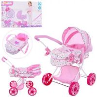 Коляска для ляльки Hauck D-86523 з люлькою