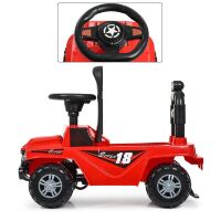 Дитяча каталка-толокар Bambi M 4230L-3 червоний**