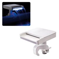 Водоспад-фонтан для басейну з підсвічуванням INTEX 28090 Дзеркальний струмінь**