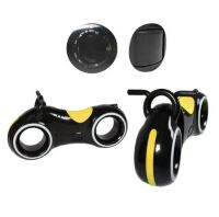 Беговел велобіг від толокар дитячий PROFI KIDS дитячий колеса 14 дюймів M 5467-3 синій