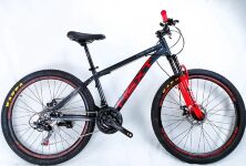 Спортивний алюмінієвий велосипед 26 дюймів Corso "Next" NX-26159 рама 15д Shimano 21 швидкість