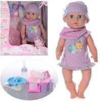 Лялька-Пупс Baby Toby 30719 функціональна