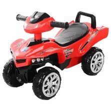 Дитяча каталка-толокар Bambi M 3502-3 червоний **