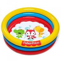 Надувний басейн BESTWAY 93501 Fisher-Price