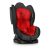 Дитяче автокрісло Lorelli (Bertoni) SIGMA + SPS 0-25 kg Red-Black чорно-червоне