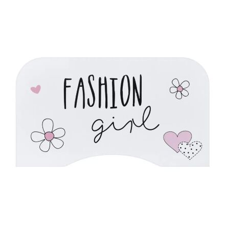 Дитяча парта растишка Bambi B 2071-20 Париж рожевий