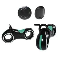 Беговел велобіг від толокар дитячий PROFI KIDS дитячий колеса 14 дюймів M 5467-3 синій