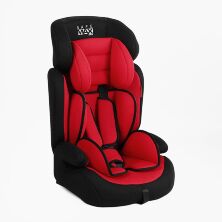 Дитяче універсальне автокрісло JOY RS-30199 система ISOFIX, група 1/2/3, вага 9-36 кг, червоне