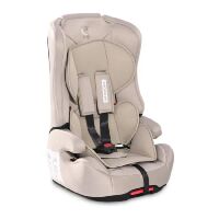 Дитяче автокрісло з БУСТЕРОМ Lorelli (Bertoni) Harmony Isofix 9-36 kg String Бежеве. Система Isofix