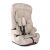 Дитяче автокрісло з БУСТЕРОМ Lorelli (Bertoni) Harmony Isofix 9-36 kg String Бежеве. Система Isofix