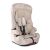 Дитяче автокрісло з БУСТЕРОМ Lorelli (Bertoni) Harmony Isofix 9-36 kg String Бежеве. Система Isofix