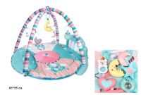 Розвиваючий килимок для немовляти з музичним ігровим центром HX11200-A Розвиваючий килимок для немовляти з музичним ігровим центром HX11200-A