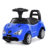 Дитяча каталка-толокар Bambi M 4089L-4 синій