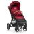 Прогулянкова коляска дитяча El Camino ME 1022L Expert Deep Red червоний**