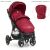 Прогулянкова коляска дитяча El Camino ME 1022L Expert Deep Red червоний**