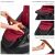 Прогулянкова коляска дитяча El Camino ME 1022L Expert Deep Red червоний**