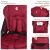 Прогулянкова коляска дитяча El Camino ME 1022L Expert Deep Red червоний**
