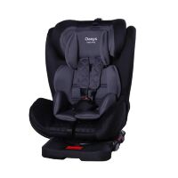 Автокрісло дитяче TILLY Oasys T-551 група Red 0+1+2+3 система ISOFIX з поворотом червоне