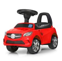 Дитяча каталка-толокар M 3147C-3, червоний**