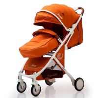 Дитяча прогулянкова коляска Smart model D289 Terakota