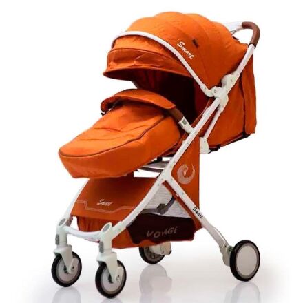 Дитяча прогулянкова коляска Smart model D289 Terakota