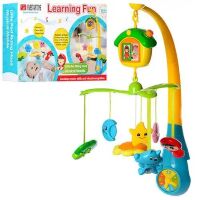 Мобіль Bambi FS-35603 Learning Fun